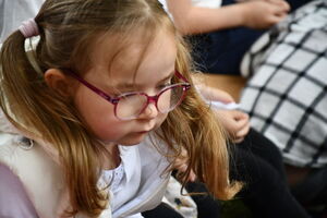 Uroczyste obchody 20-lecia nadania imienia Jana Pawła II Przedszkolu nr 2