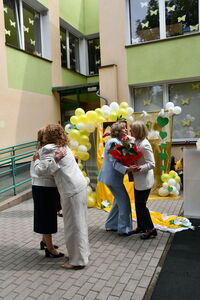 Uroczyste obchody 20-lecia nadania imienia Jana Pawła II Przedszkolu nr 2
