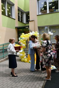 Uroczyste obchody 20-lecia nadania imienia Jana Pawła II Przedszkolu nr 2