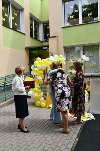 Uroczyste obchody 20-lecia nadania imienia Jana Pawła II Przedszkolu nr 2