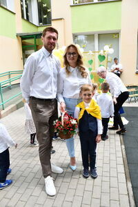 Uroczyste obchody 20-lecia nadania imienia Jana Pawła II Przedszkolu nr 2