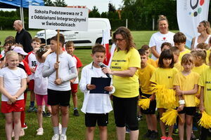 X Małe Igrzyska Sportowe Klas I-III