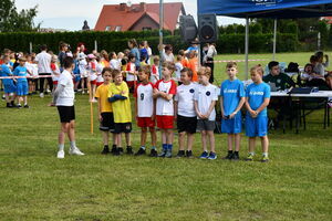 X Małe Igrzyska Sportowe Klas I-III