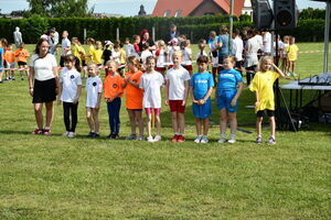 X Małe Igrzyska Sportowe Klas I-III