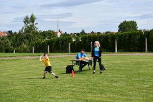 X Małe Igrzyska Sportowe Klas I-III