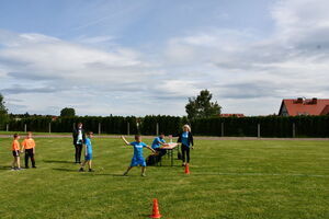 X Małe Igrzyska Sportowe Klas I-III