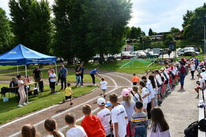 X Małe Igrzyska Sportowe Klas I-III