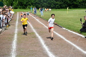 X Małe Igrzyska Sportowe Klas I-III