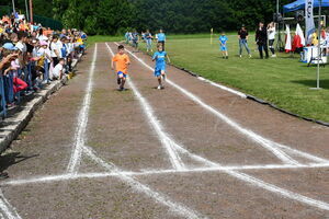 X Małe Igrzyska Sportowe Klas I-III