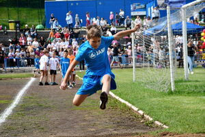 X Małe Igrzyska Sportowe Klas I-III