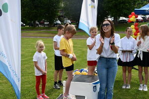 X Małe Igrzyska Sportowe Klas I-III
