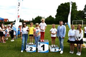 X Małe Igrzyska Sportowe Klas I-III