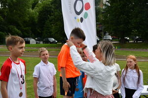 X Małe Igrzyska Sportowe Klas I-III