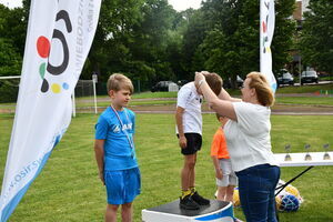 X Małe Igrzyska Sportowe Klas I-III