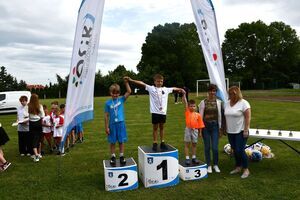 X Małe Igrzyska Sportowe Klas I-III
