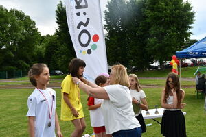 X Małe Igrzyska Sportowe Klas I-III