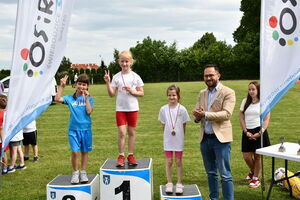 X Małe Igrzyska Sportowe Klas I-III