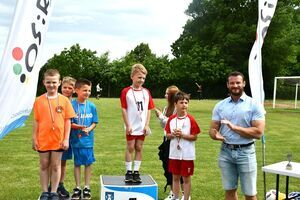 X Małe Igrzyska Sportowe Klas I-III