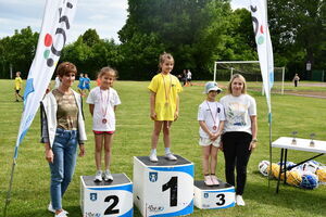 X Małe Igrzyska Sportowe Klas I-III