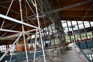 Modernizacja Wodnego Centrum Rekreacji i Hali Sportowej w Świebodzicach