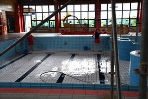 Modernizacja Wodnego Centrum Rekreacji i Hali Sportowej w Świebodzicach