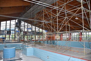 Modernizacja Wodnego Centrum Rekreacji i Hali Sportowej w Świebodzicach