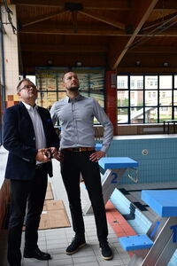Modernizacja Wodnego Centrum Rekreacji i Hali Sportowej w Świebodzicach
