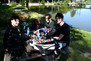 XIII ZLOT MOTOCYKLI W ŚWIEBODZICACH!