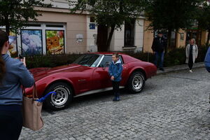 Świebodzicki Zlot Pojazdów Zabytkowych
