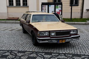 Świebodzicki Zlot Pojazdów Zabytkowych