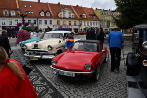 Świebodzicki Zlot Pojazdów Zabytkowych