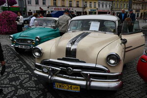 Świebodzicki Zlot Pojazdów Zabytkowych