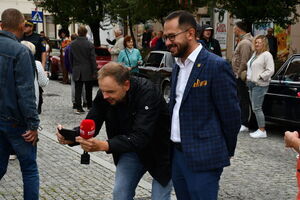Świebodzicki Zlot Pojazdów Zabytkowych