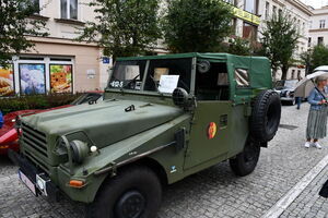 Świebodzicki Zlot Pojazdów Zabytkowych