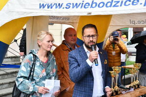 Świebodzicki Zlot Pojazdów Zabytkowych