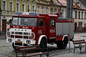 Świebodzicki Zlot Pojazdów Zabytkowych