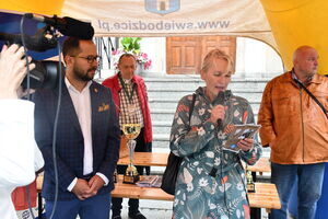 Świebodzicki Zlot Pojazdów Zabytkowych