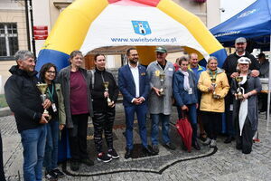Świebodzicki Zlot Pojazdów Zabytkowych
