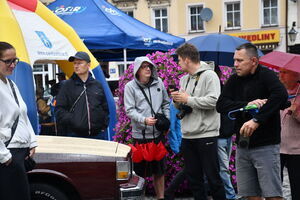 Świebodzicki Zlot Pojazdów Zabytkowych