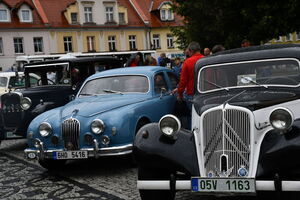 Świebodzicki Zlot Pojazdów Zabytkowych
