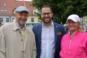 Świebodzicki Zlot Pojazdów Zabytkowych
