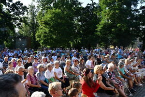 Koncert zespołu folklorystycznego ITAKYRY
