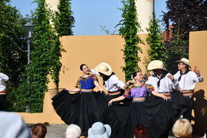 Koncert zespołu folklorystycznego ITAKYRY
