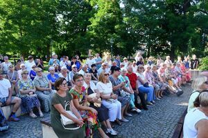 Koncert zespołu folklorystycznego ITAKYRY