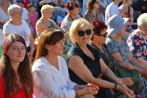 Koncert zespołu folklorystycznego ITAKYRY