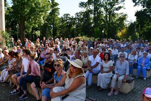 Koncert zespołu folklorystycznego ITAKYRY