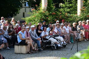 Koncert zespołu folklorystycznego ITAKYRY