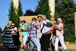 Koncert zespołu folklorystycznego ITAKYRY