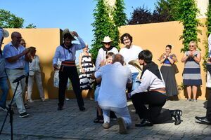 Koncert zespołu folklorystycznego ITAKYRY