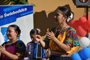Koncert zespołu folklorystycznego ITAKYRY